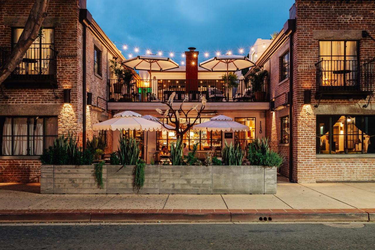 Granada Hotel & Bistro San Luis Obispo Exterior photo