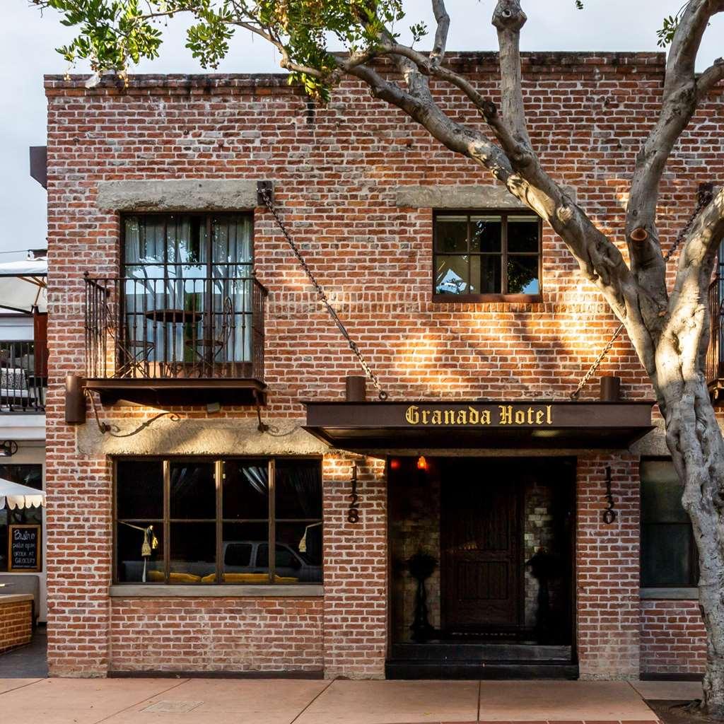 Granada Hotel & Bistro San Luis Obispo Exterior photo