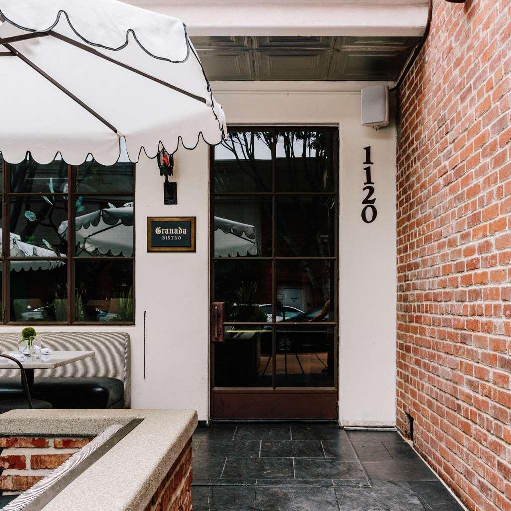 Granada Hotel & Bistro San Luis Obispo Restaurant photo