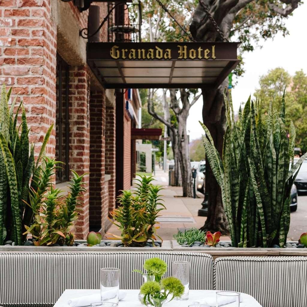 Granada Hotel & Bistro San Luis Obispo Room photo