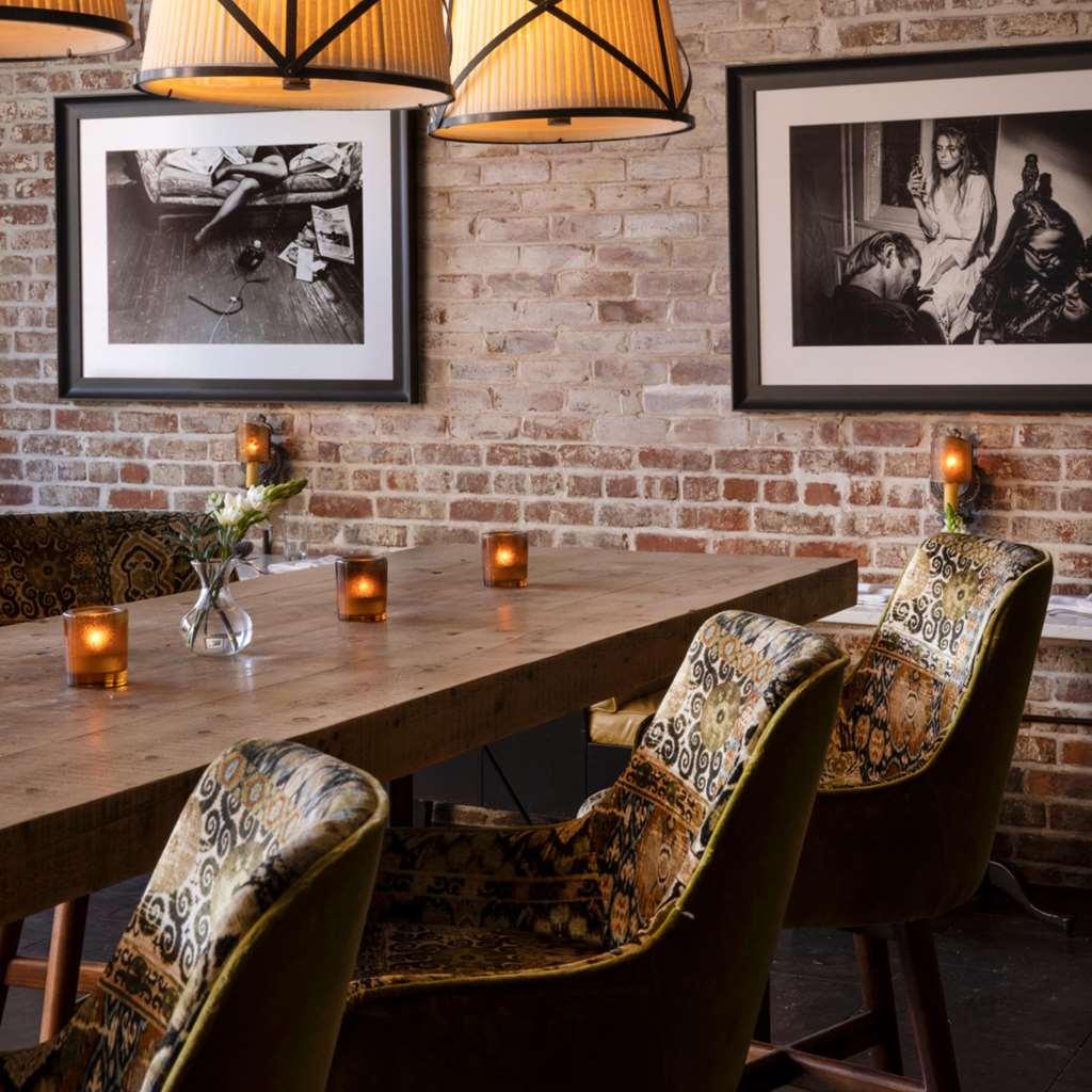 Granada Hotel & Bistro San Luis Obispo Restaurant photo